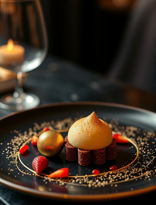 Luxury Dessert